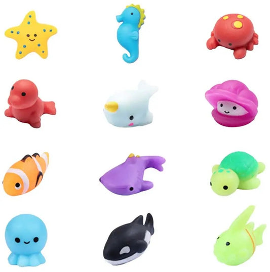 Squishy Sea Life Blind Box