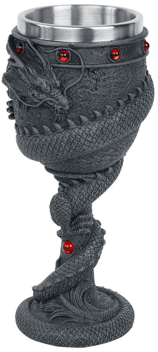 Dragon Coil Goblet