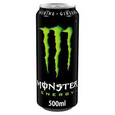 Monster Energy 500ml Energy Drink