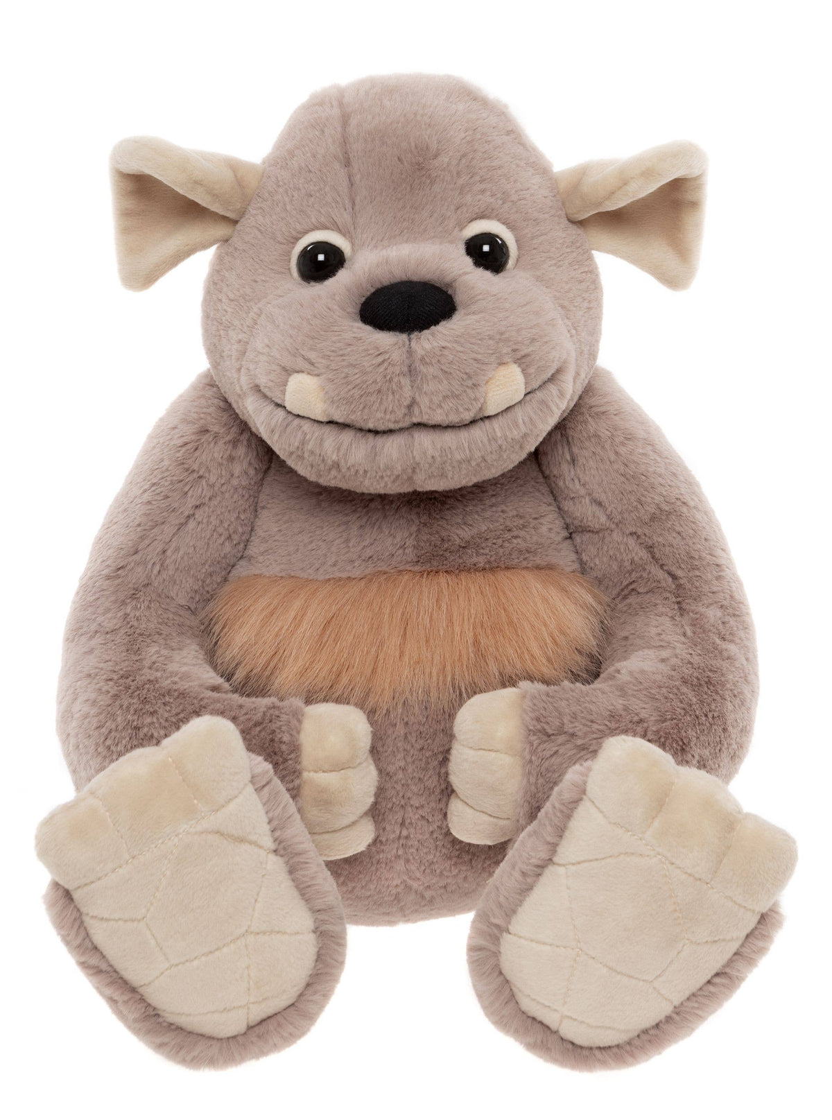 Boulder Soft Plush Toy Teddy Bear Giant