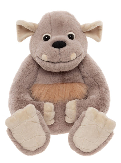 Boulder Soft Plush Toy Teddy Bear Giant