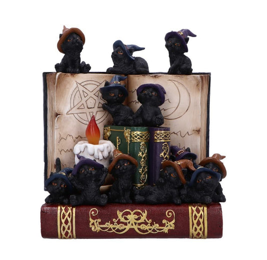 Coven Keepers Statue