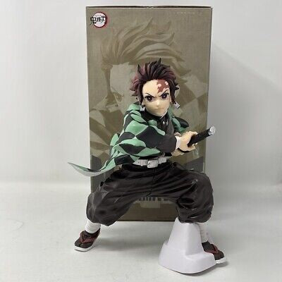 Bandai Maximatic Tanjiro Kamado Anime Figure