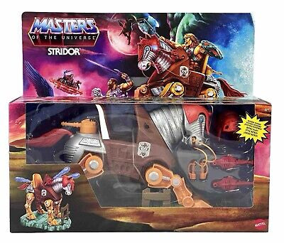 Masters Of The Universe Stridor