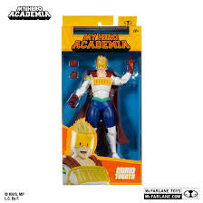 Mcfarlane My Hero Academia Mirio 17cm Anime Figure