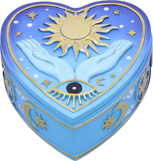 Fortunes Of The Sun Box 15.5cm