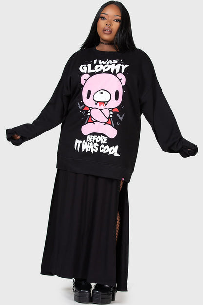 Gloomy Bear: I Was Gloomy Sweatshirt