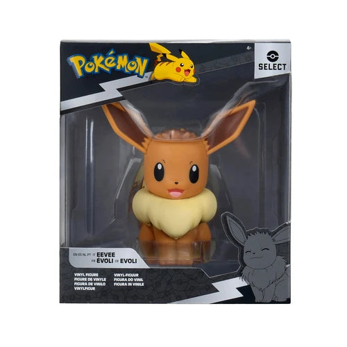 Pokemon Eevee Vinyl Figure