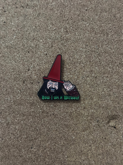 What We Do In The Shadows TV Pin Badges