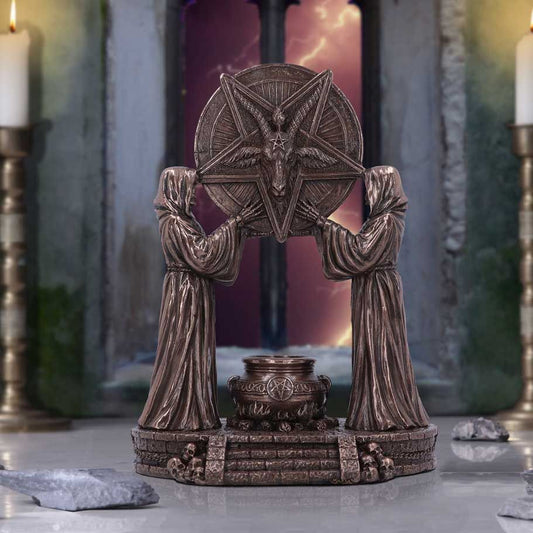 Baphomet’s Altar Decorative Ornament