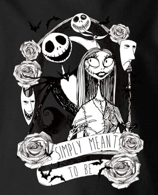 Disney Nightmare Before Christmas Sweatshirt