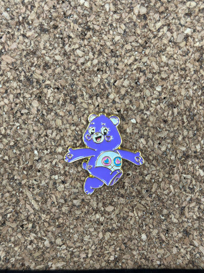 Care Bear Pin Badges