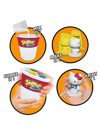 Hello Kitty And Friends Shaker Maker Activity Kit