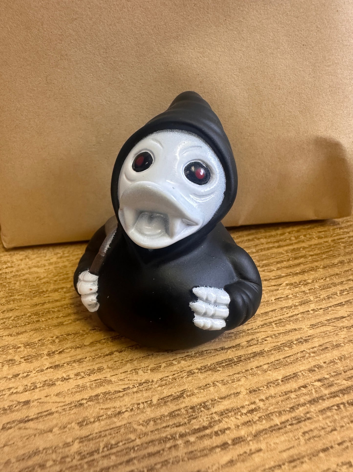 Mini Scary Halloween Rubber Ducks