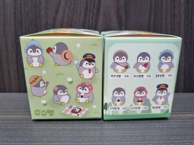 ShuShuPeng go on a Picnic – Random Figure Series 04