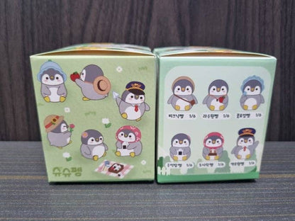 ShuShuPeng go on a Picnic – Random Figure Series 04