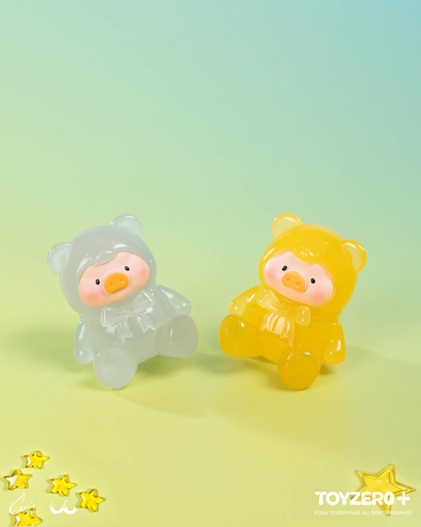 LuLu the Piggy - Teddy Mini Blind Bag