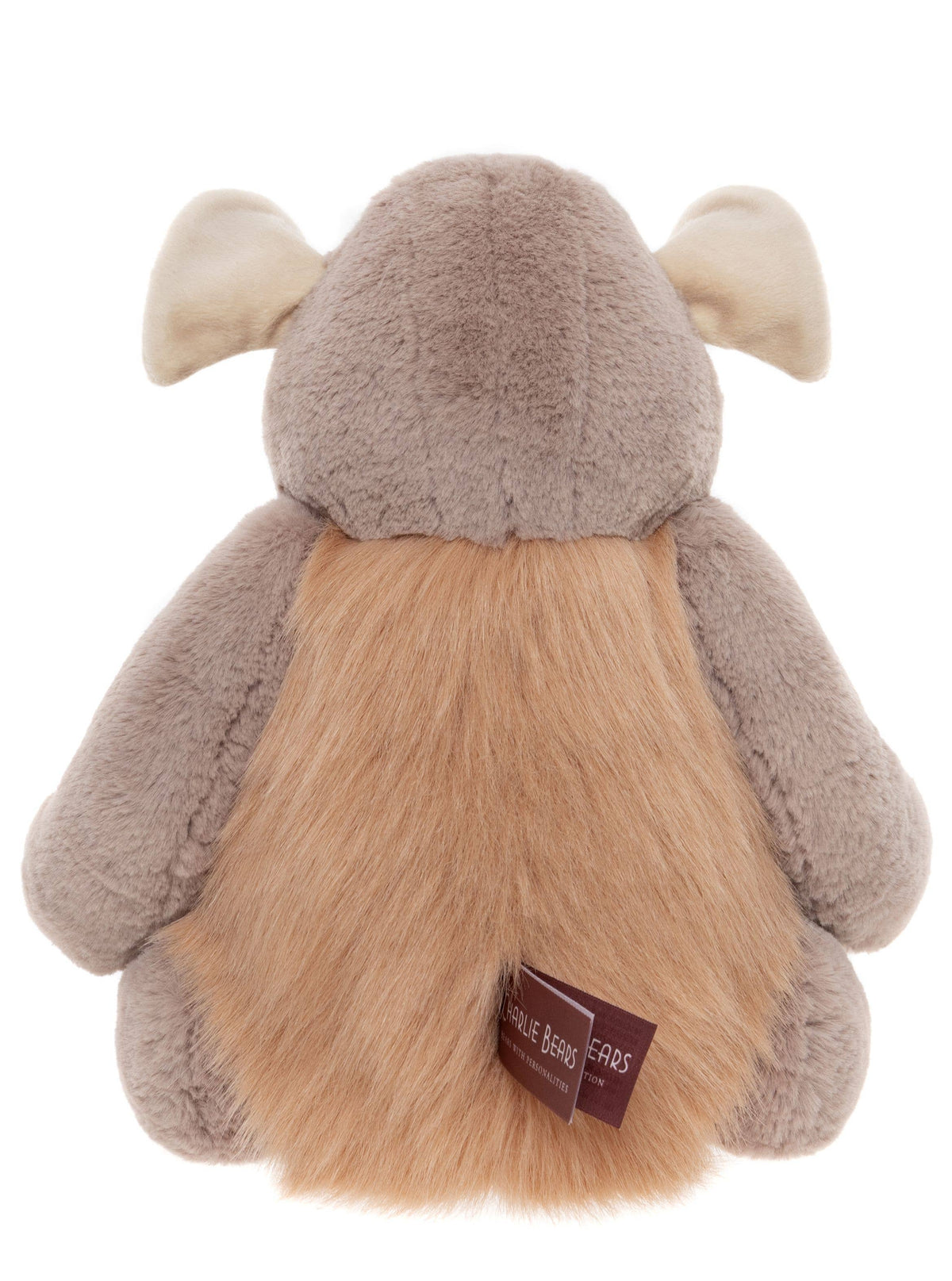 Boulder Soft Plush Toy Teddy Bear Giant