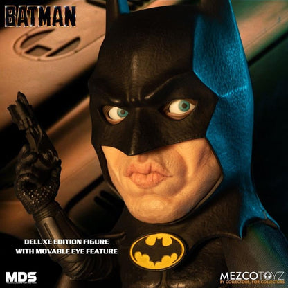 Batman (1989) MDS Deluxe Edition Figure