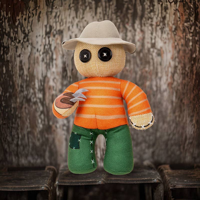 Fred Plush by Pinheads