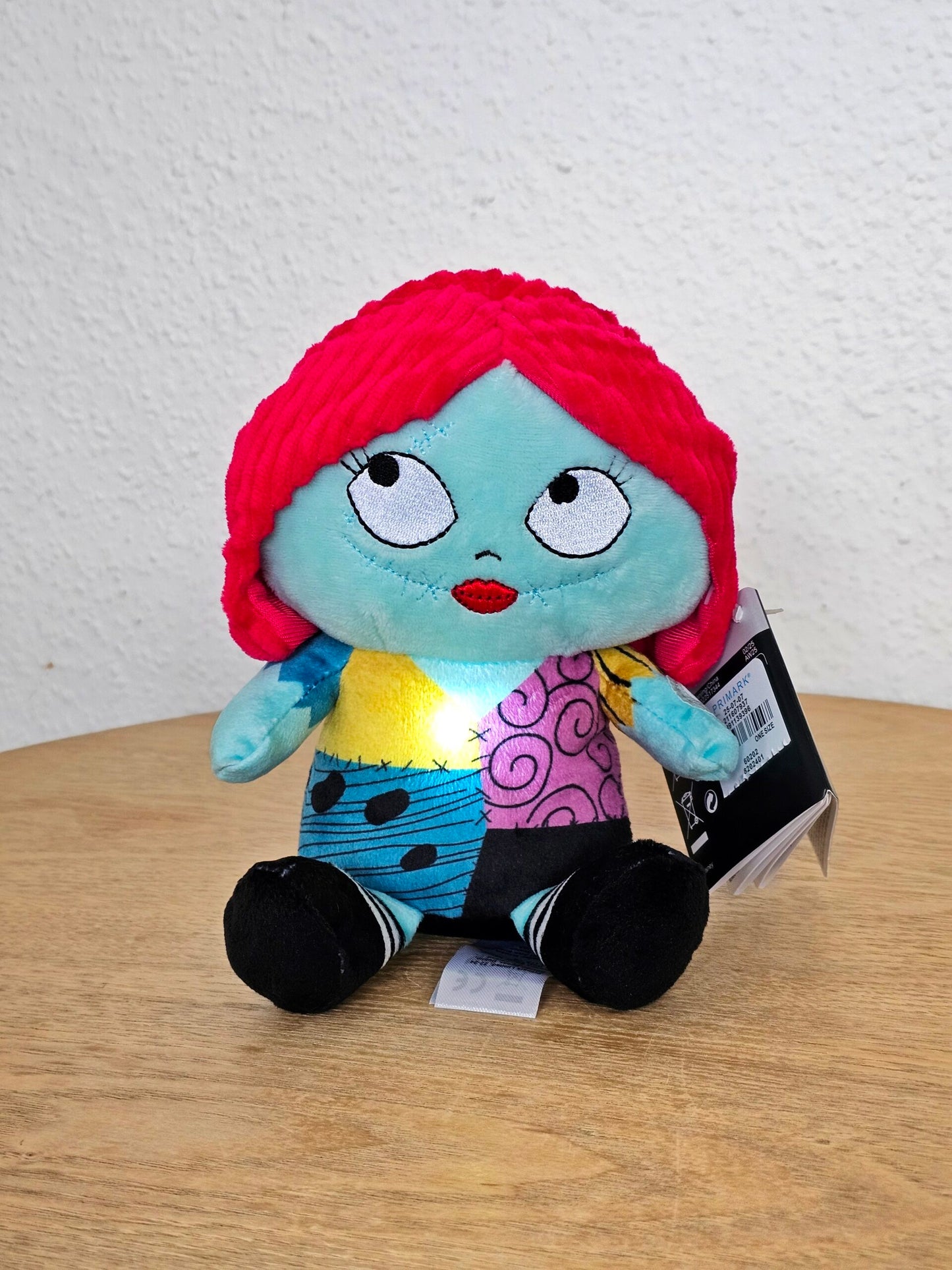 Nightmare Before Christmas Sally Plush