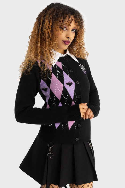 Monster High: Fright On Cardigan