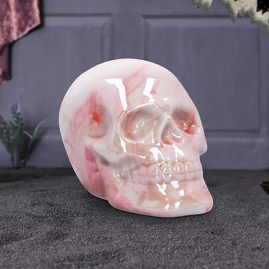 Marbellum (Small) Decorative Skull