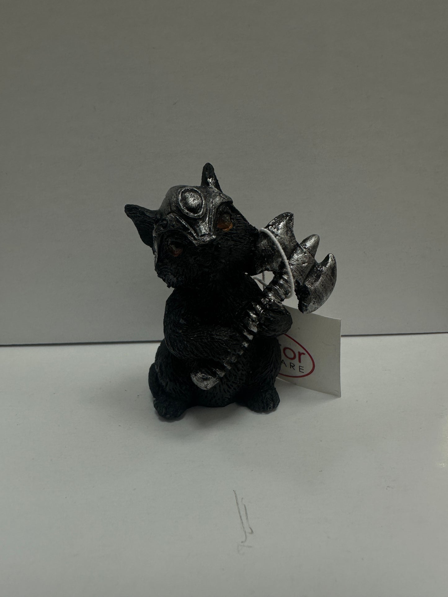 Cat Crusaders Figurine