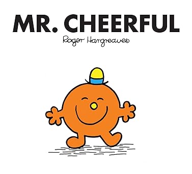 Mr. Men Book