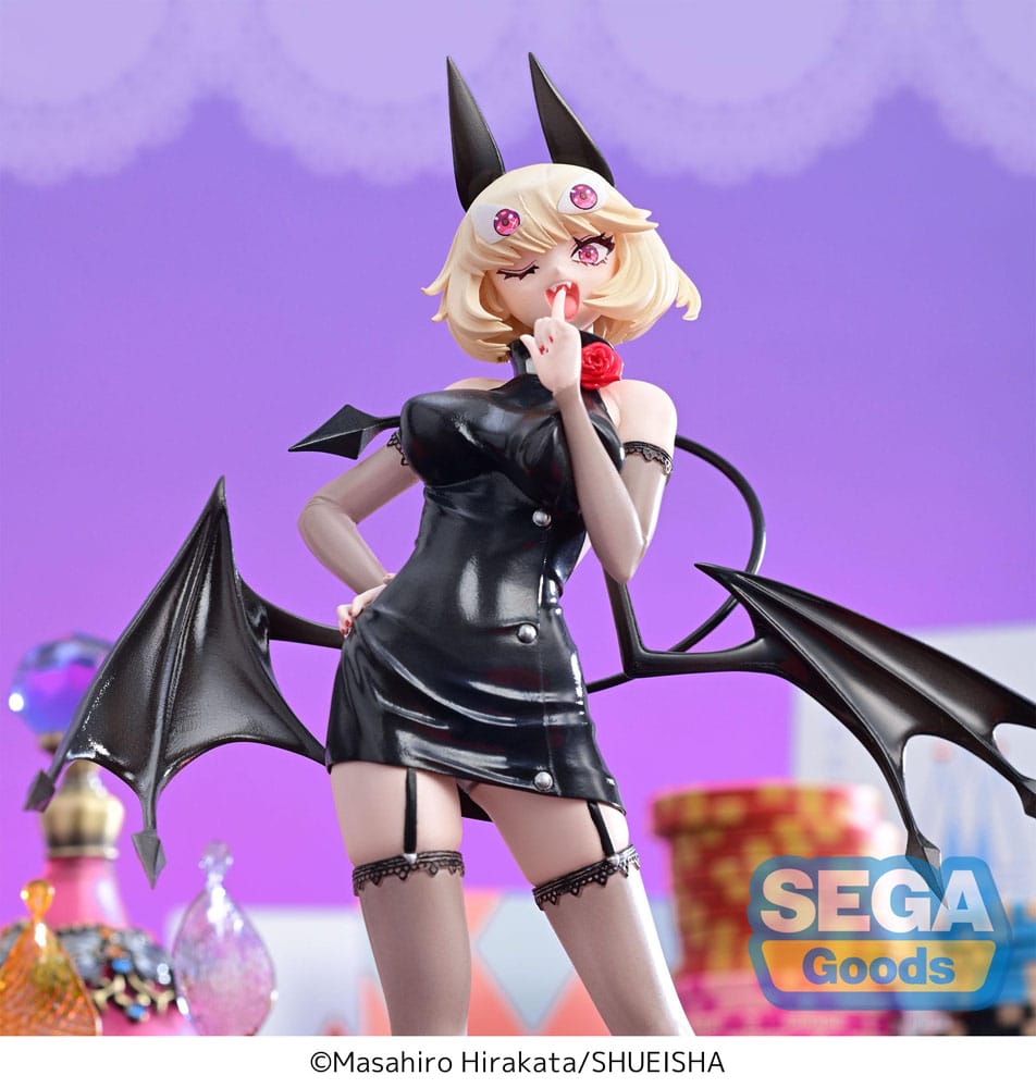 Debby the Corsifa is Emulous: Debby the Corsifa Luminasta PVC Statue