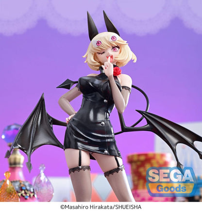 Debby the Corsifa is Emulous: Debby the Corsifa Luminasta PVC Statue