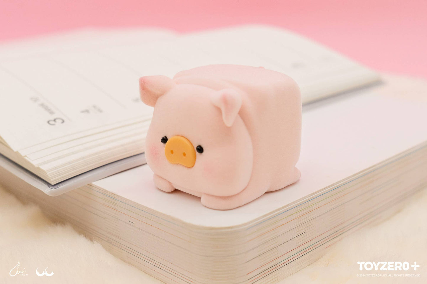 LuLu the Piggy - Original 2nd Series Blind Box