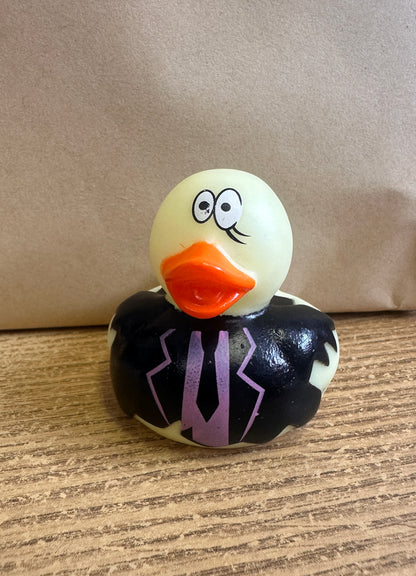 Mini Halloween Rubber Ducks