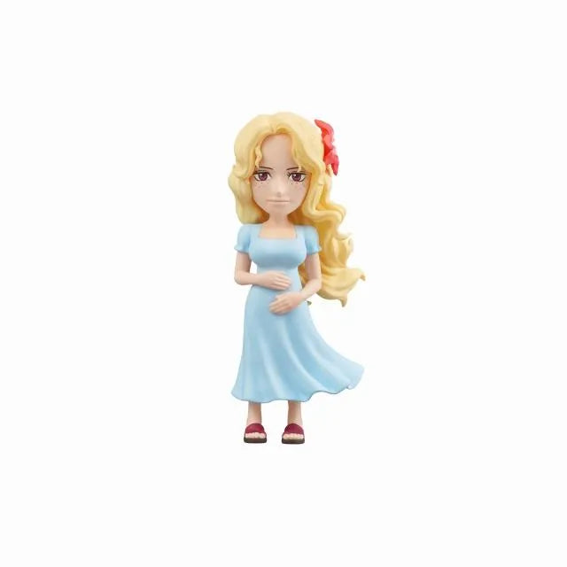 One Piece Parent Child Bloodline II Portgas D. Rouge Figure