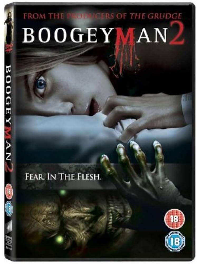 Boogeyman 2 DVD