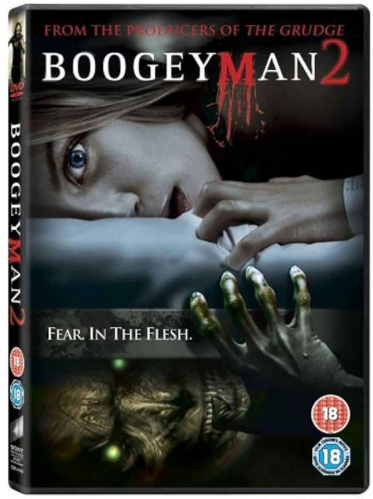 Boogeyman 2 DVD