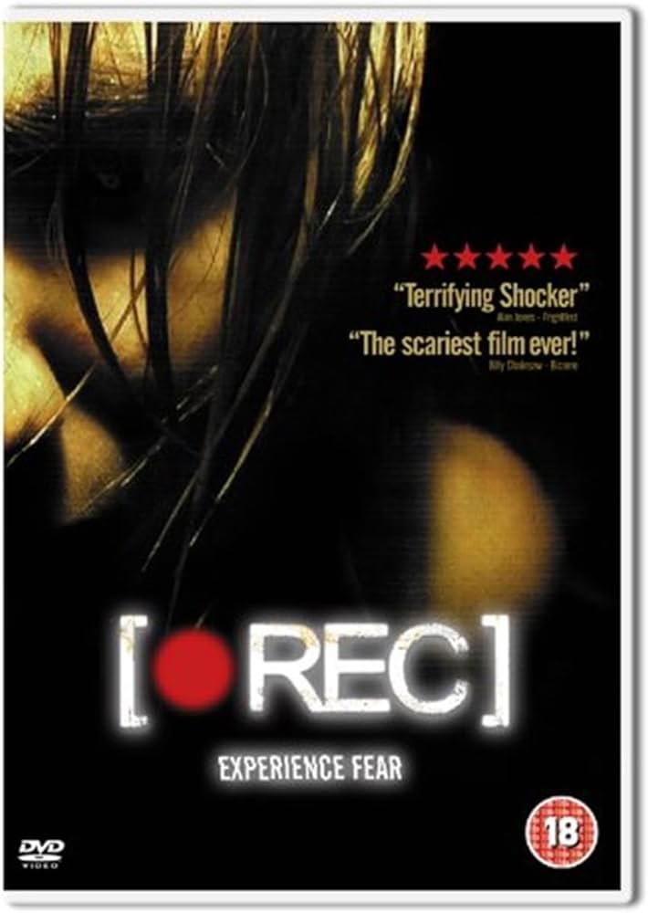 REC Two-Disc Special Edition DVD