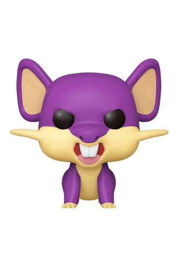 Pokémon 595 Rattata Funko Pop! Vinyl Figure