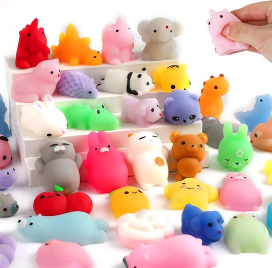 Animal Mocchi Squish