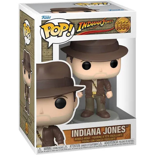 Funko Pop! Indiana Jones 1385 Vinyl Figure