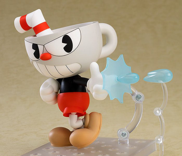 Cuphead Nendoroid Action Figure