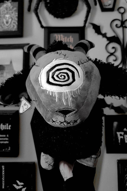Black Sheep of the Family Plush Toy