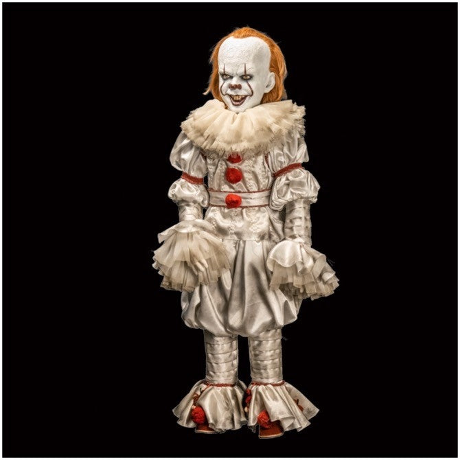 IT Pennywise Premium Scale 50 Inch Doll