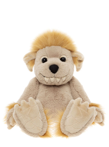 Bedrock Soft Plush Toy Teddy Bear Ogre