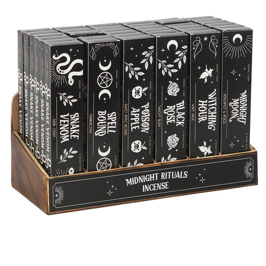 Midnight Rituals Incense Sticks