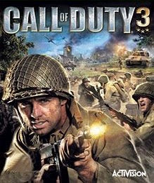 Call of Duty 3 Nintendo Wii Videogame