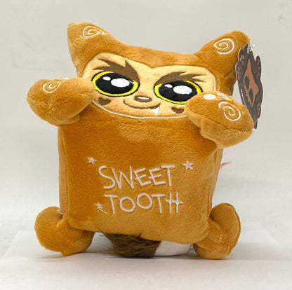 Sweet Tooth Werewolf Squaredy Cats Signature Size Plush