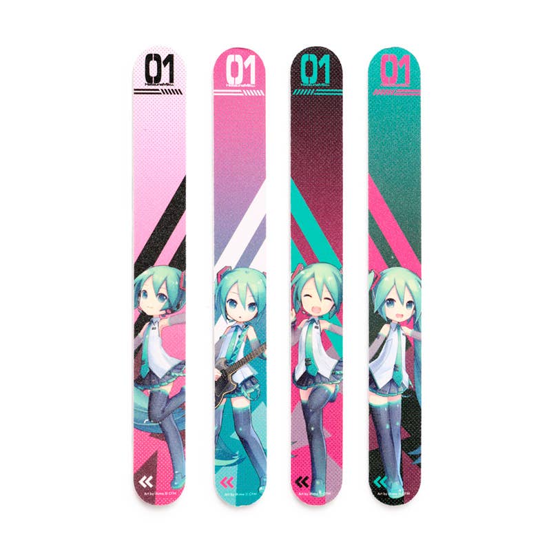 Hatsune Miku Nail File