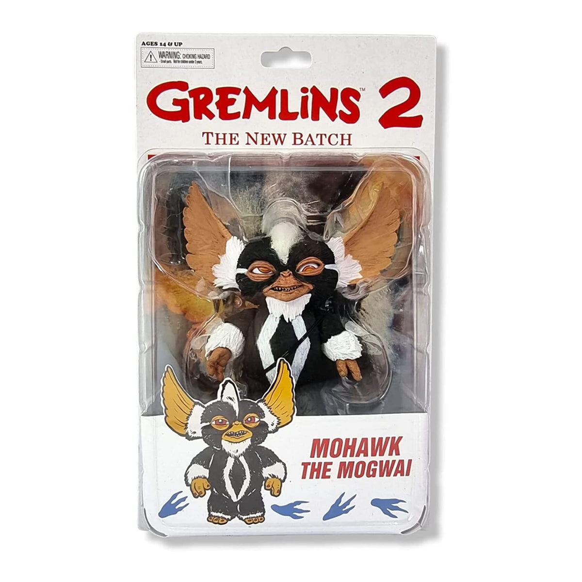 Gremlins 2: The New Batch Mohawk the Mogwai Figure