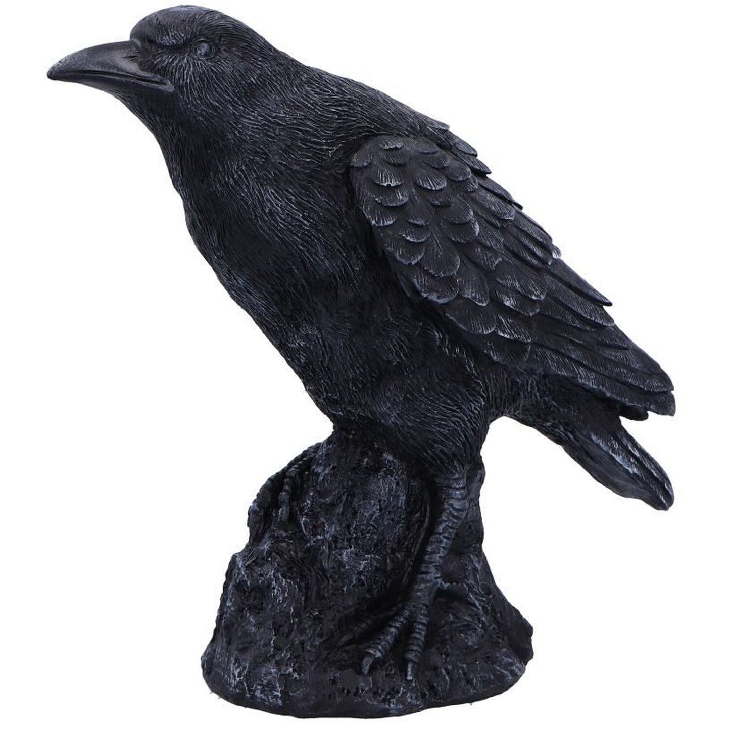 Raven Messenger Ornament